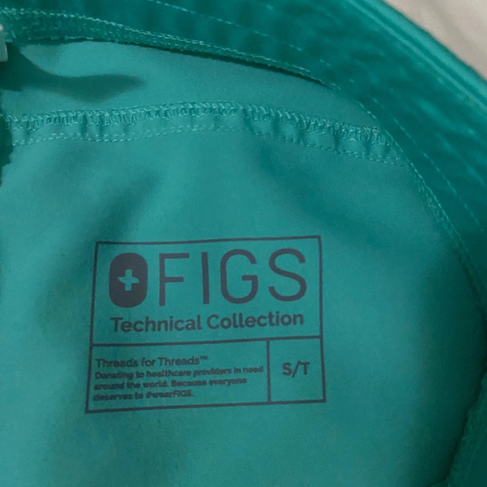 Surgical Green scrubs